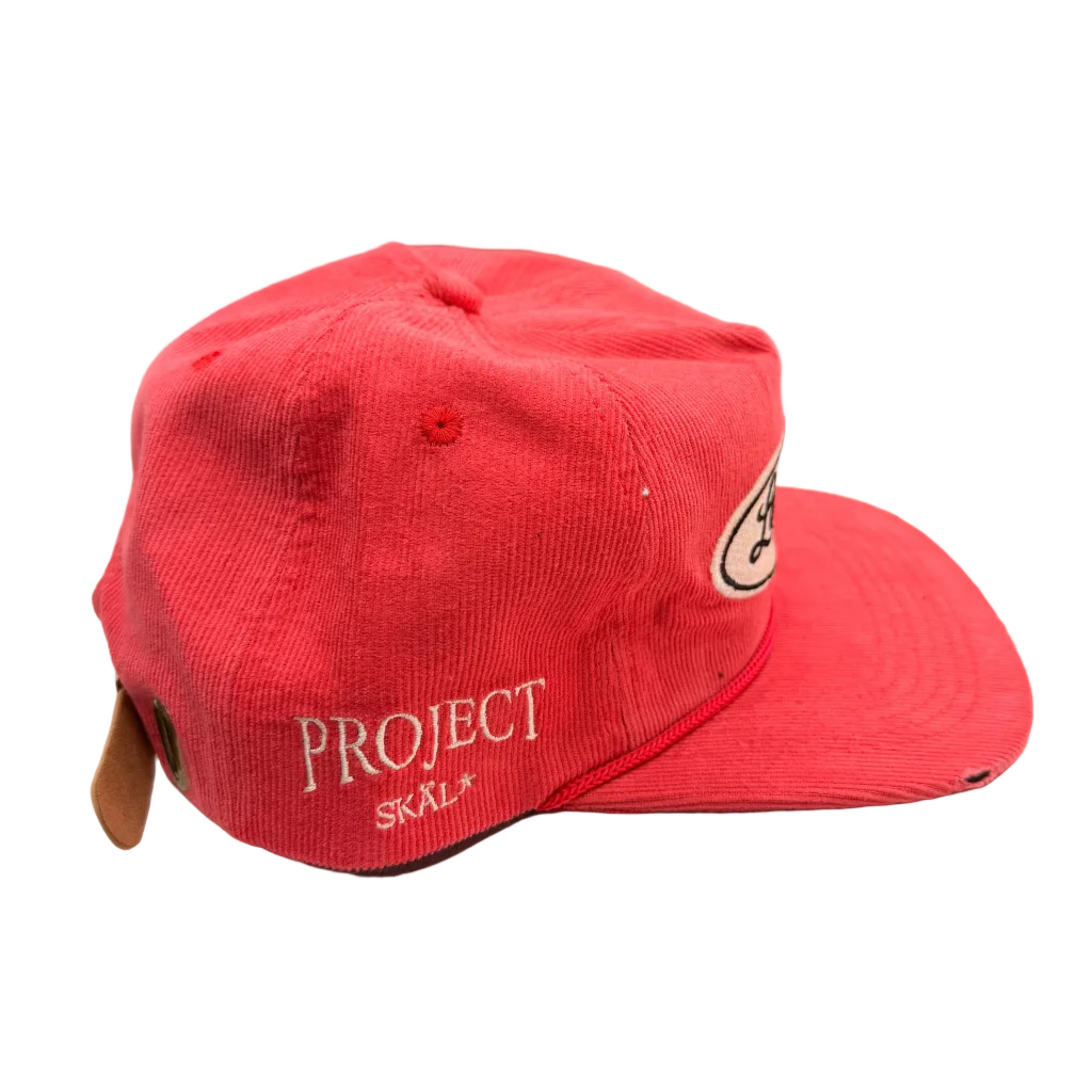 Project Skal - Land Lord Hat 'Red'