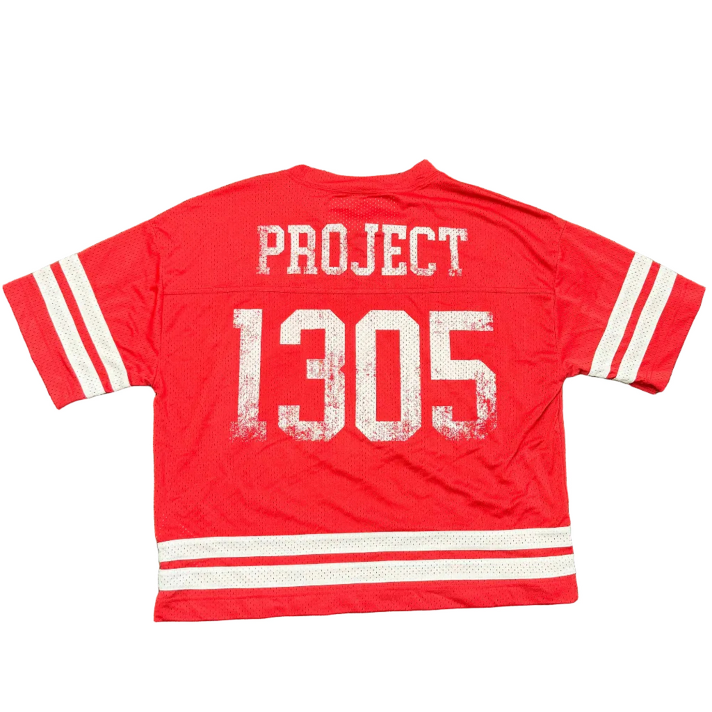 Project Skal - Red Jersey