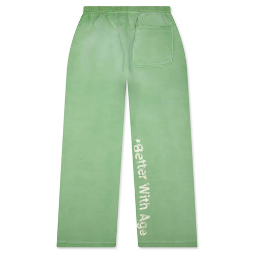 Better With Age - MONIKER SWEATPANT - SAGE