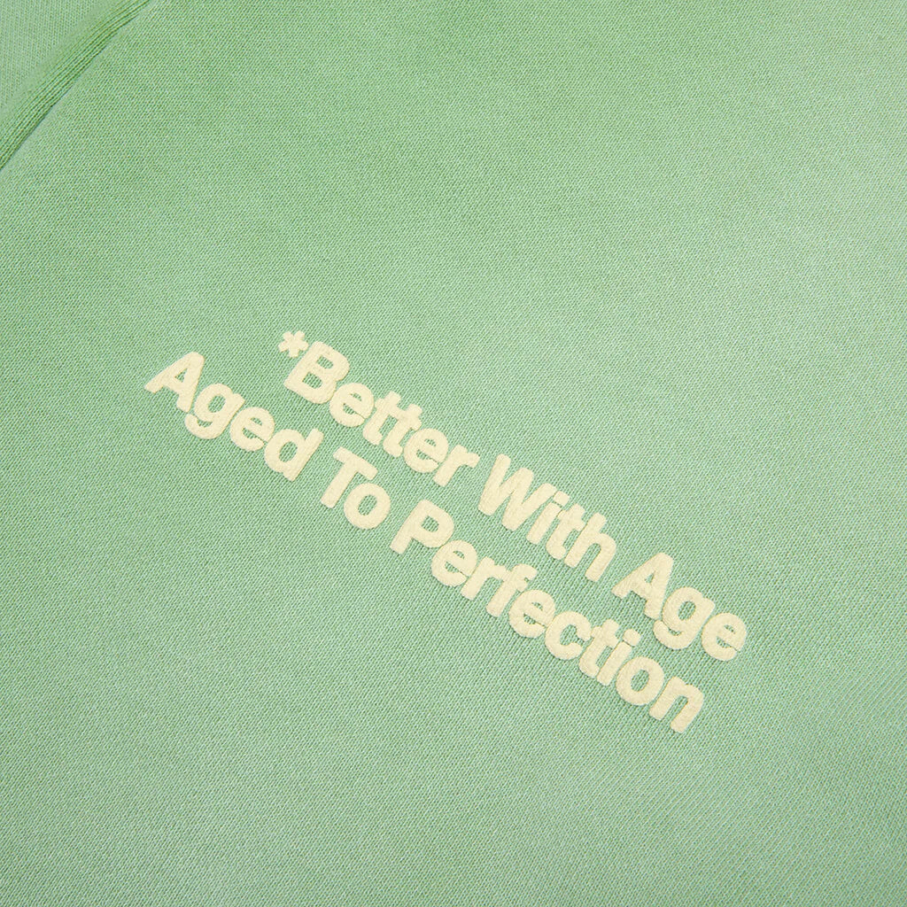 Better With Age - MONIKER SWEATPANT - SAGE