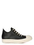 RICK OWENS LOW 'BLACK' THIN