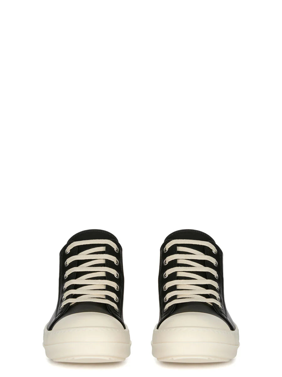 RICK OWENS LOW 'BLACK' THIN