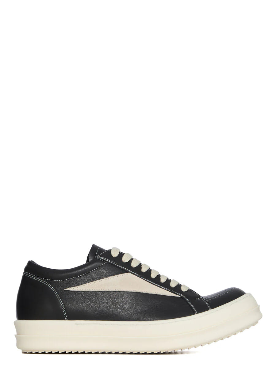 RICK OWENS LOW 'BLACK' THIN 2.0