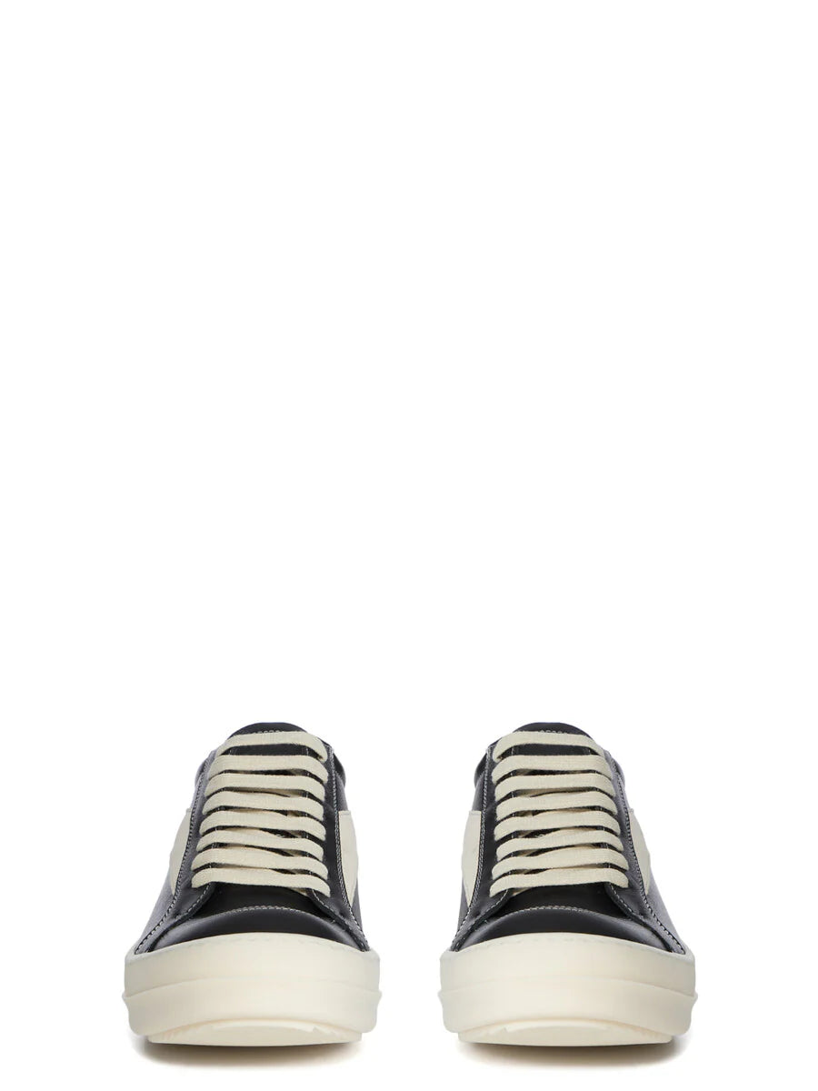 RICK OWENS LOW 'BLACK' THIN 2.0