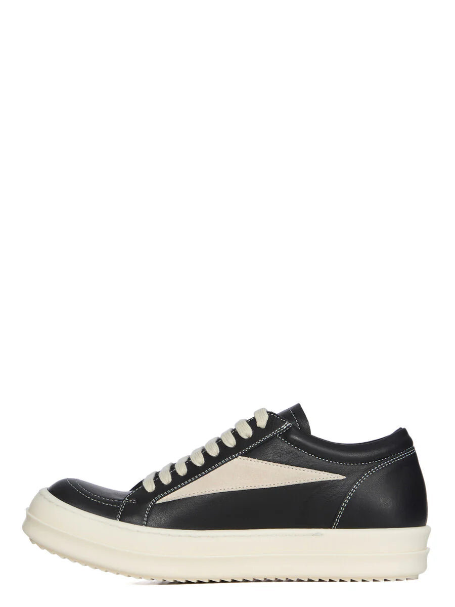 RICK OWENS LOW 'BLACK' THIN 2.0