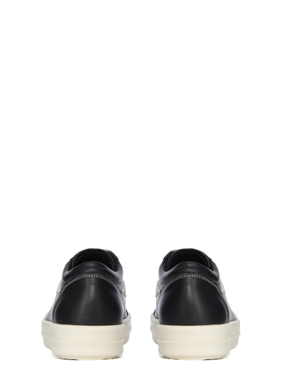 RICK OWENS LOW 'BLACK' THIN 2.0