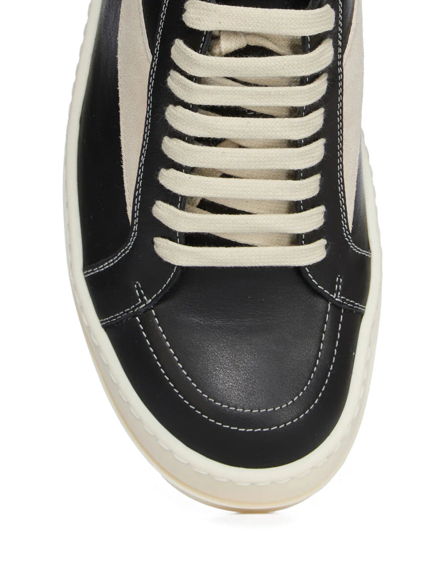 RICK OWENS LOW 'BLACK' THIN 2.0