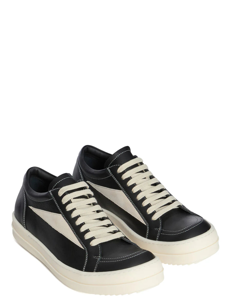 RICK OWENS LOW 'BLACK' THIN 2.0