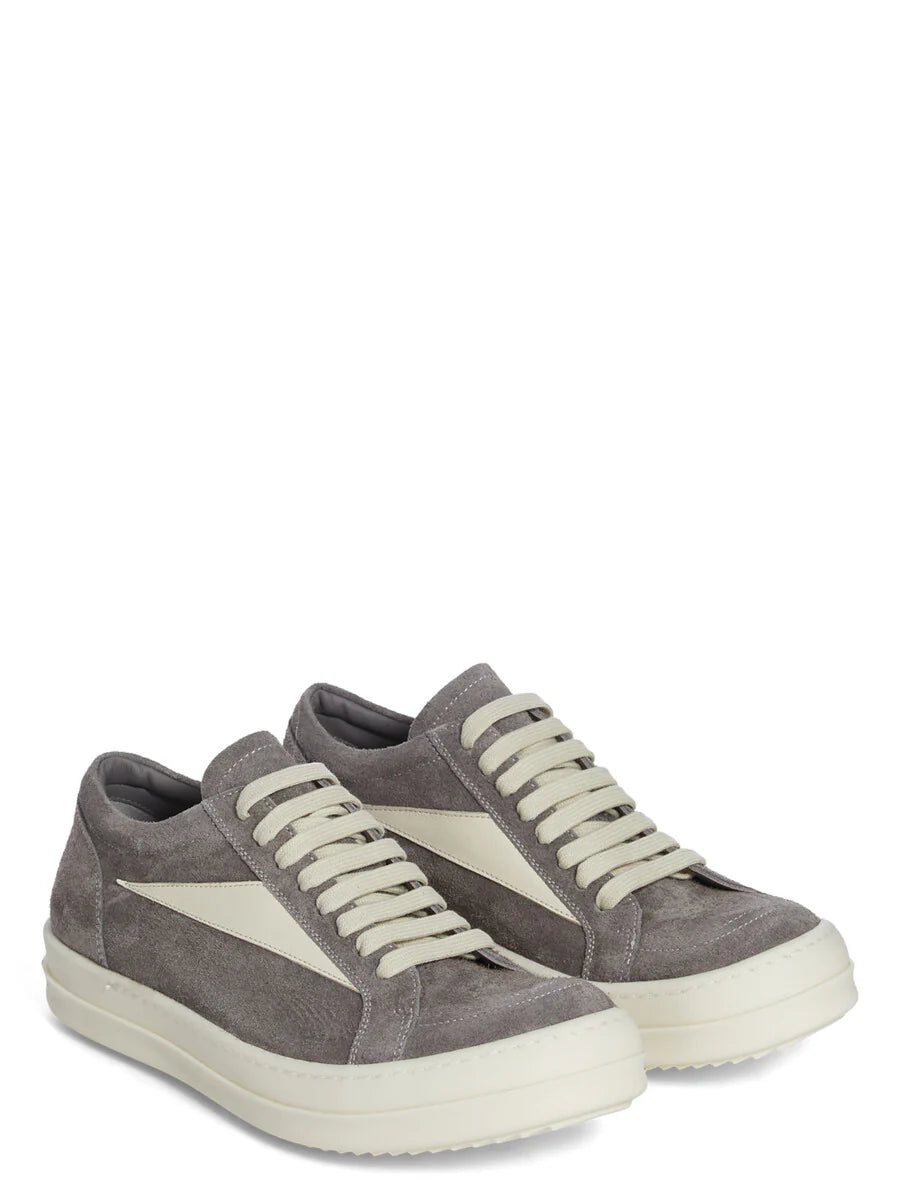 RICK OWENS LOW 'BLACK' THIN 2.0