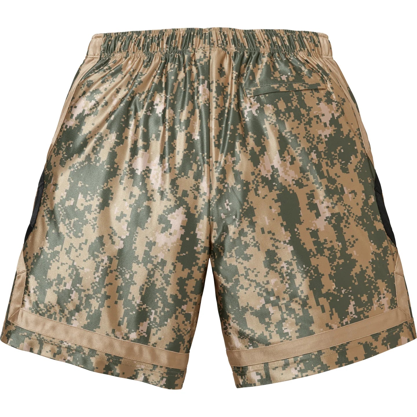 Supreme - Chain Link Basketball Short 'Digi Camo'