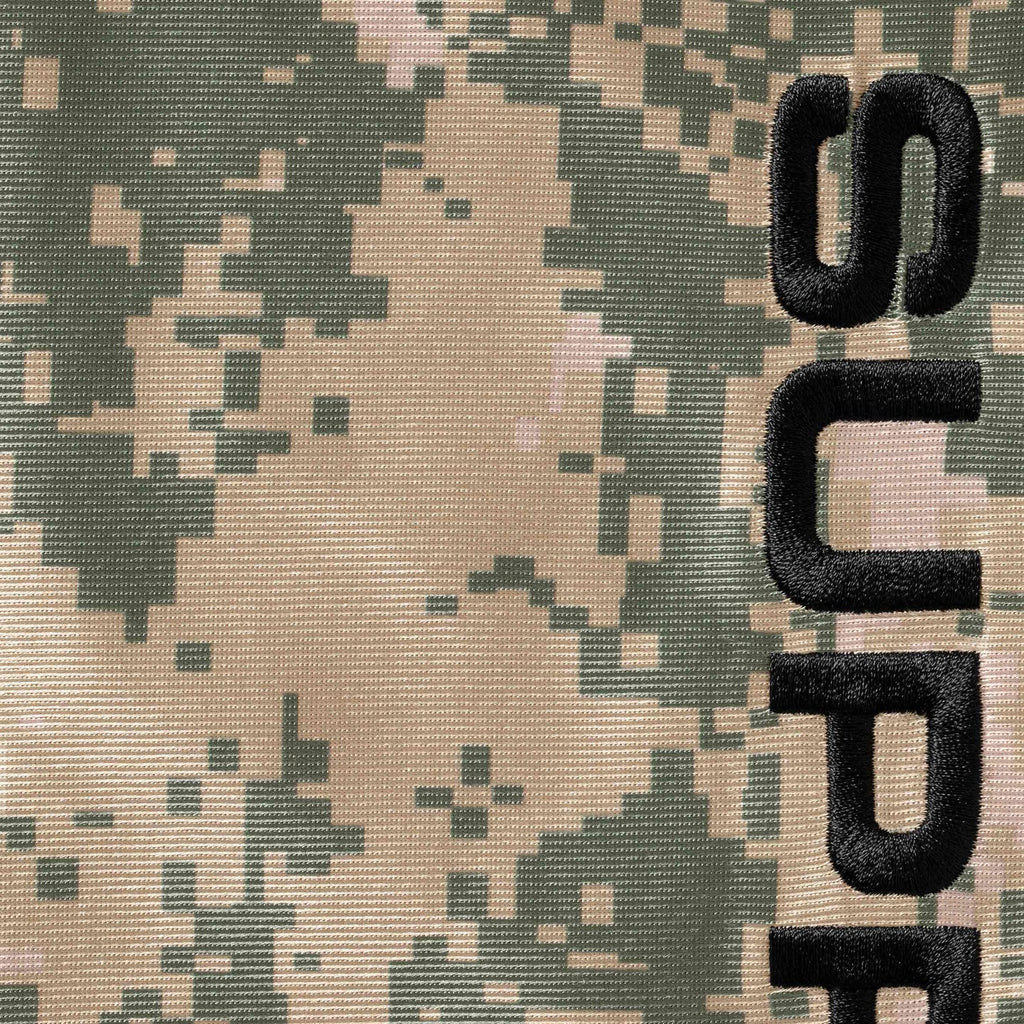 Supreme - Chain Link Basketball Short 'Digi Camo'