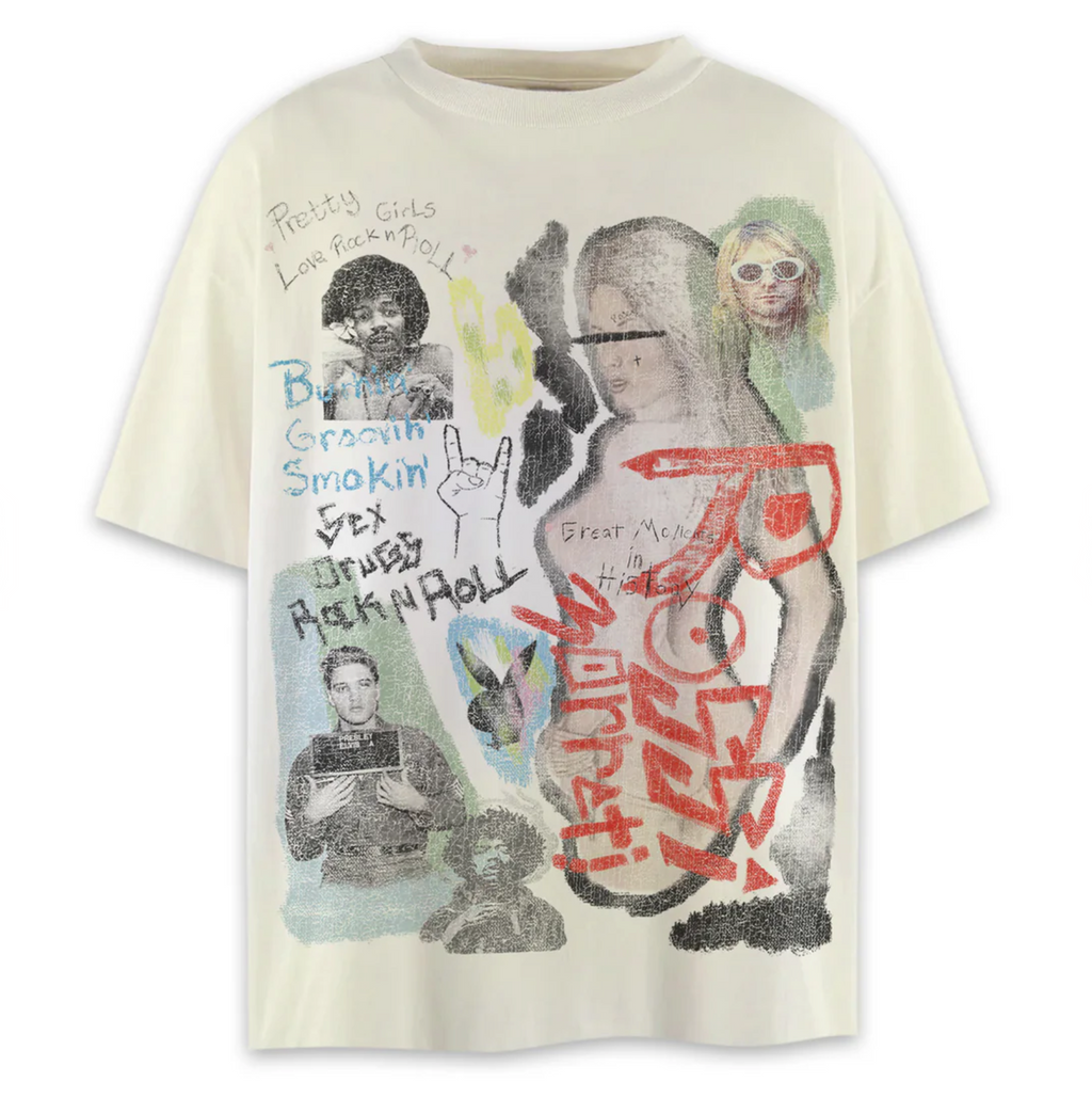Rossi Morretti - SIN CITY TEE