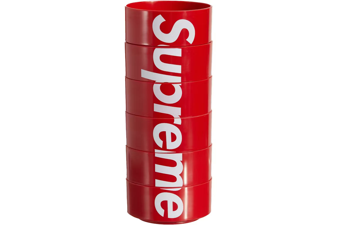Supreme Heller Bowls (Set of 6)