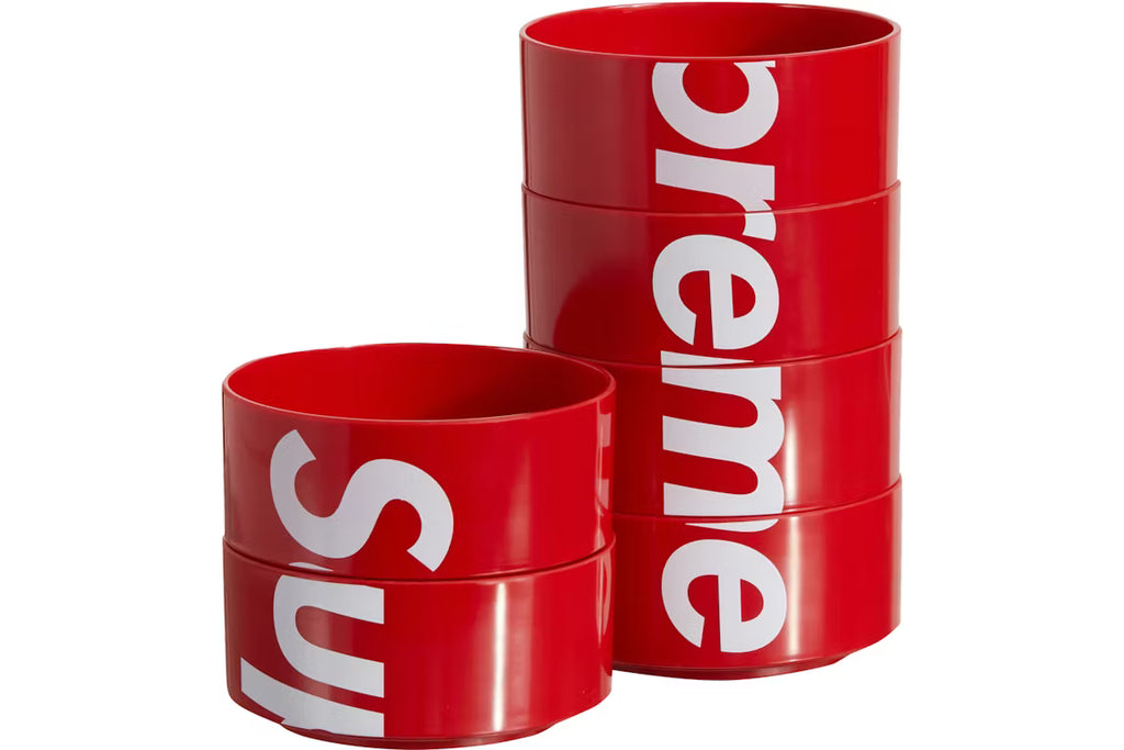 Supreme Heller Bowls (Set of 6)