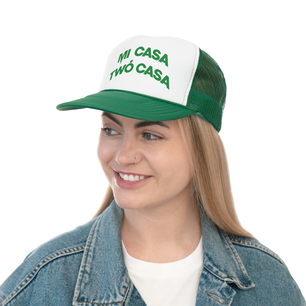 MI CASA, TRUCKER HAT image 4