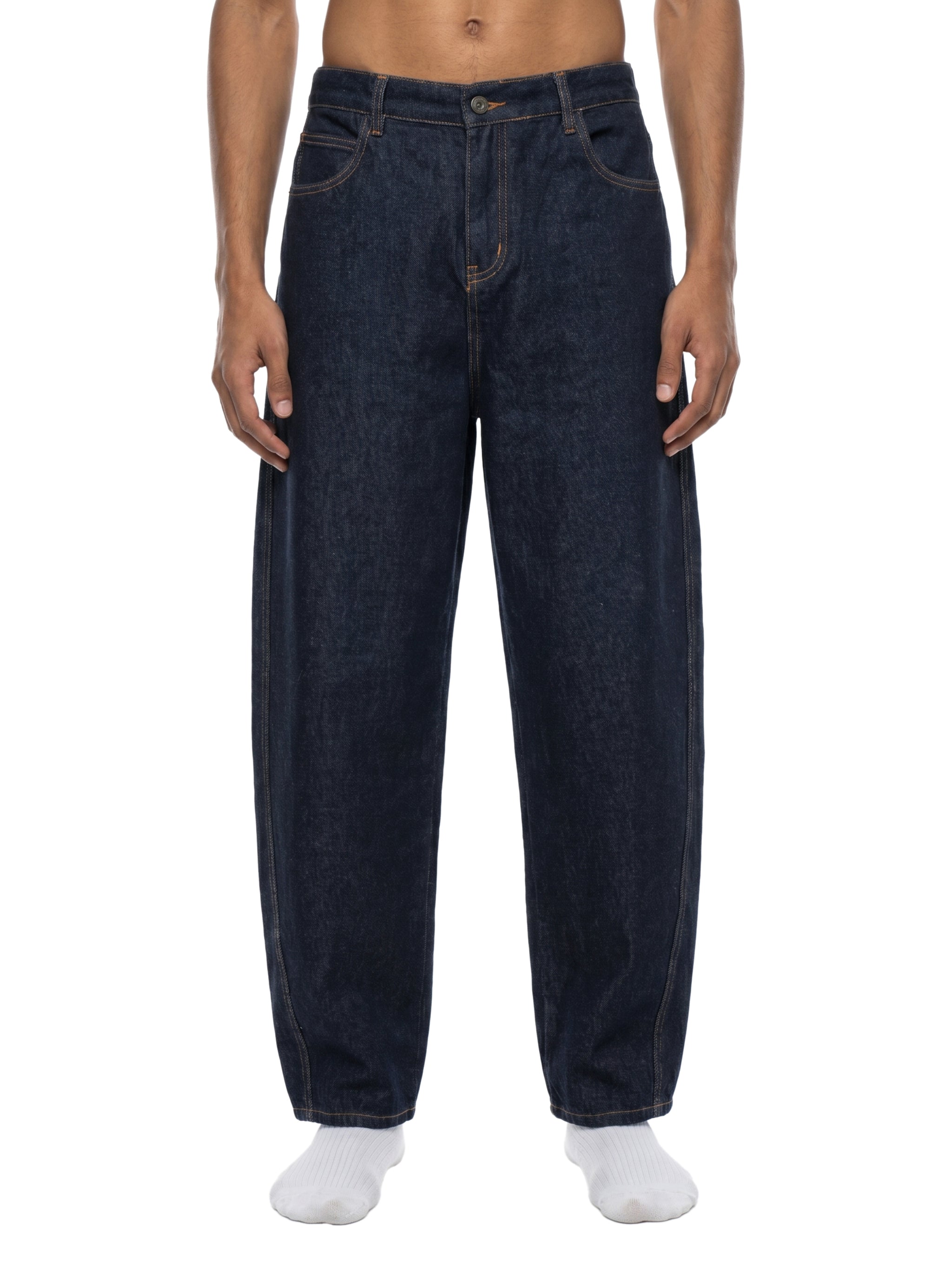 THE STANDARD JEANS 'BARREL CUT' image 2