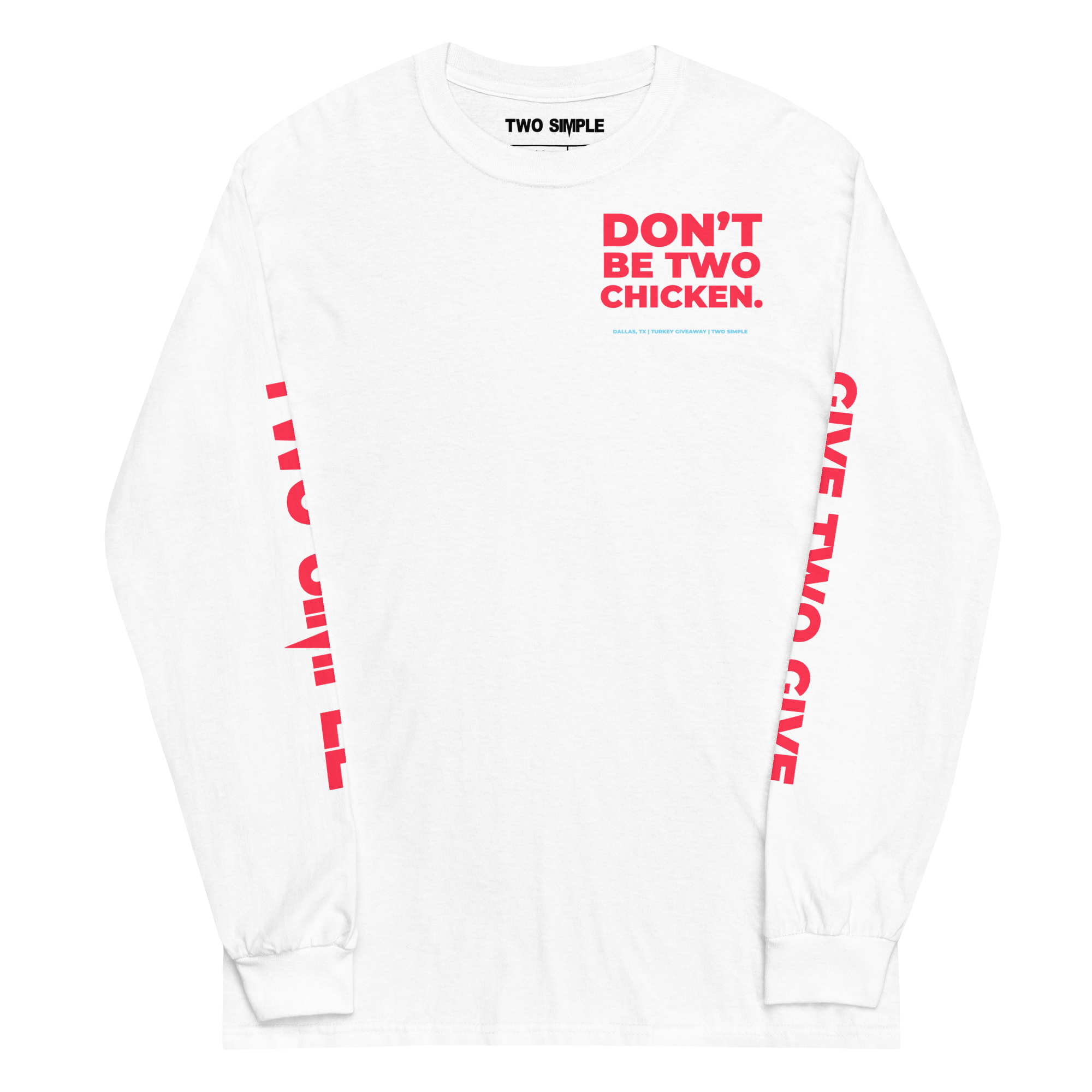 TURKEY TEE image 0