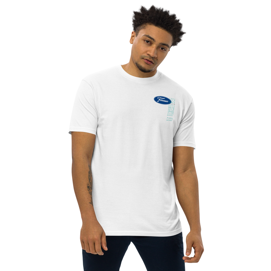 FINESSE TEE image 2