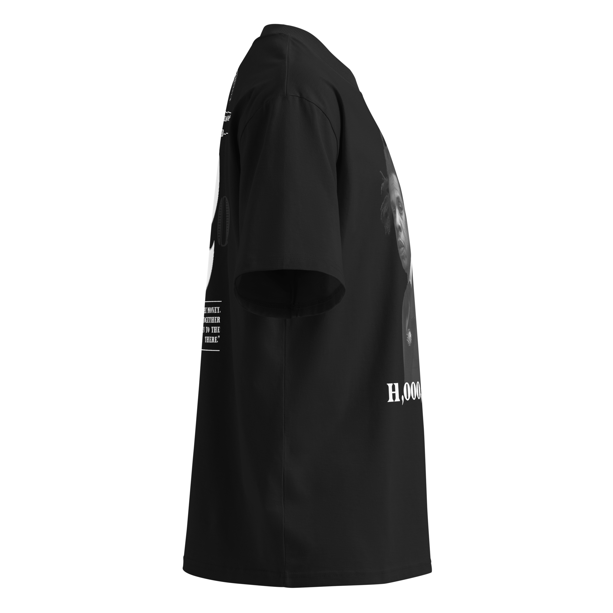 HOV ADVICE OVERSIZED TEE  image 1