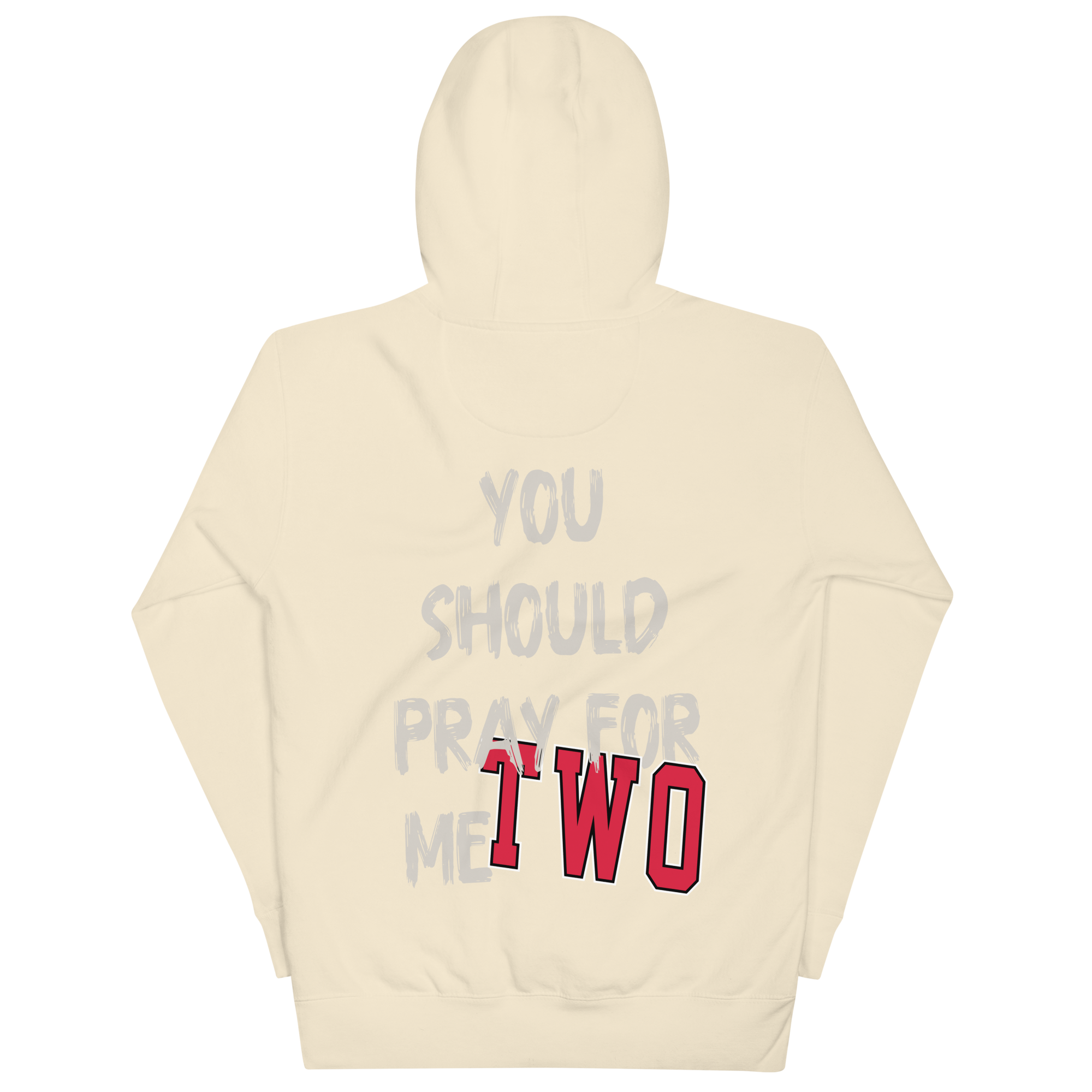 PRAYING HOODIE image 9
