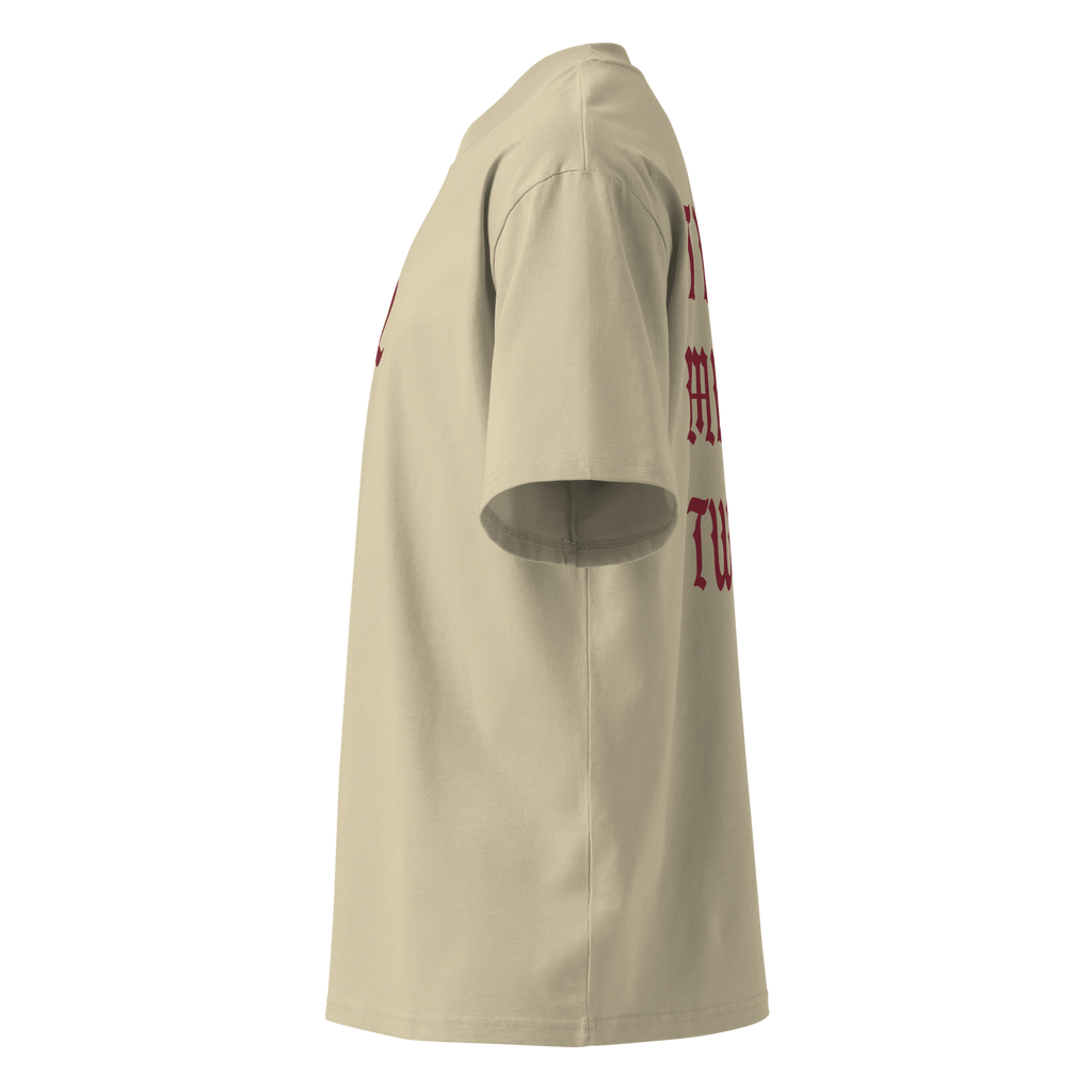 TURN ME UP TEE image 5