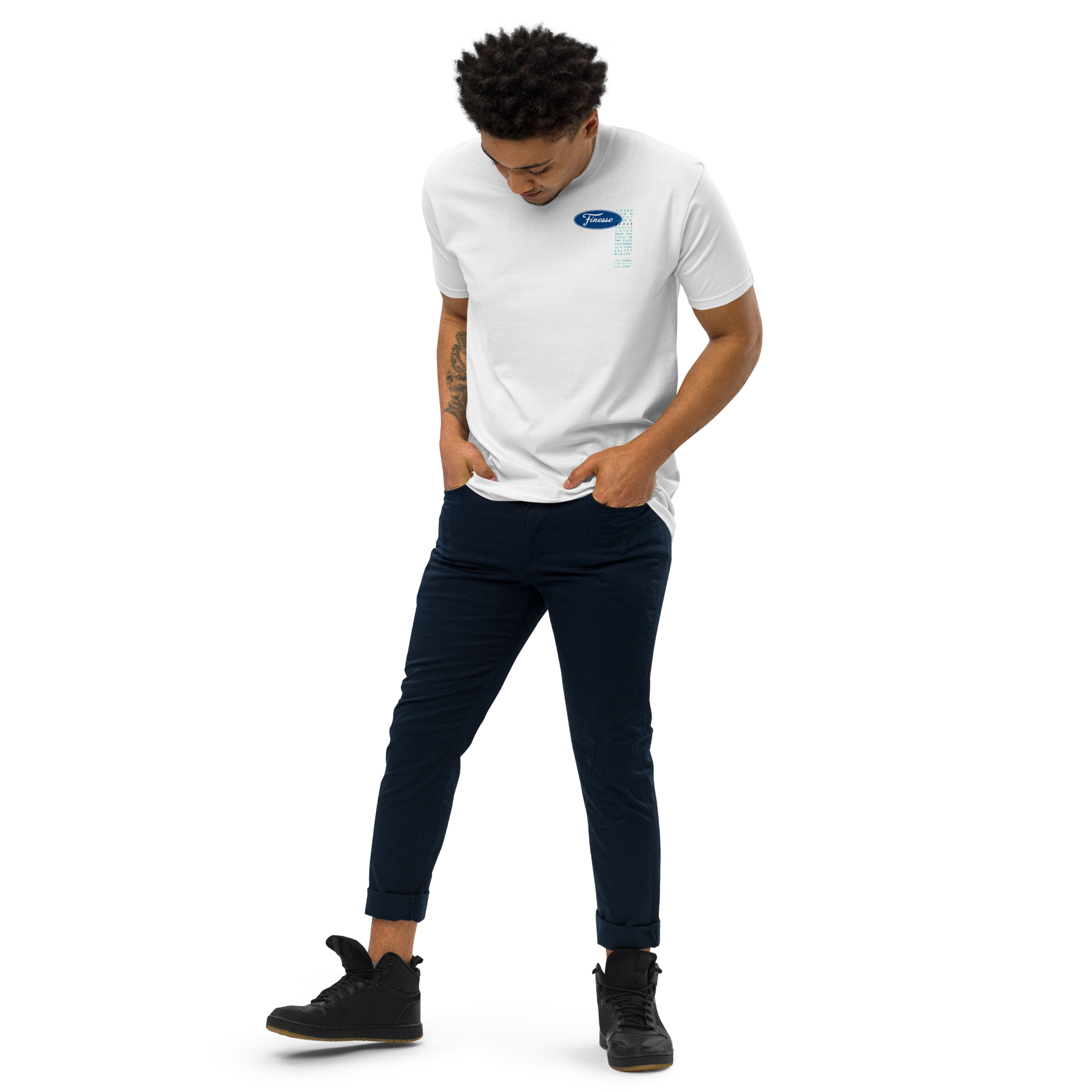 FINESSE TEE image 5
