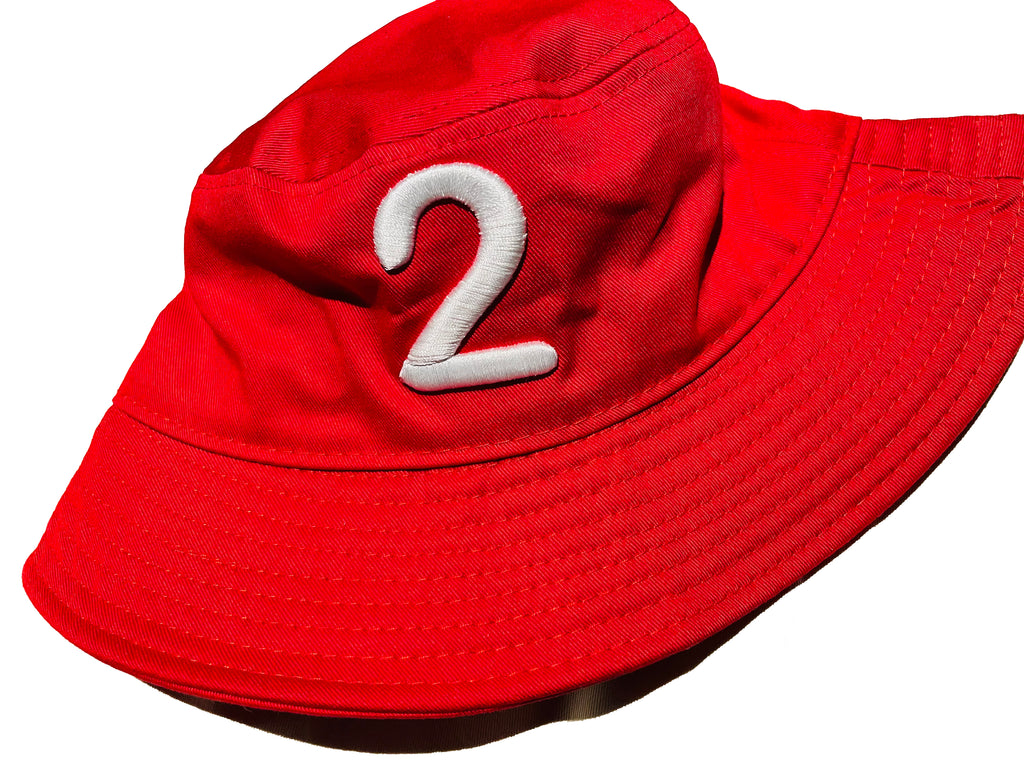2ND CHANCE BUCKET-HAT RD image 2