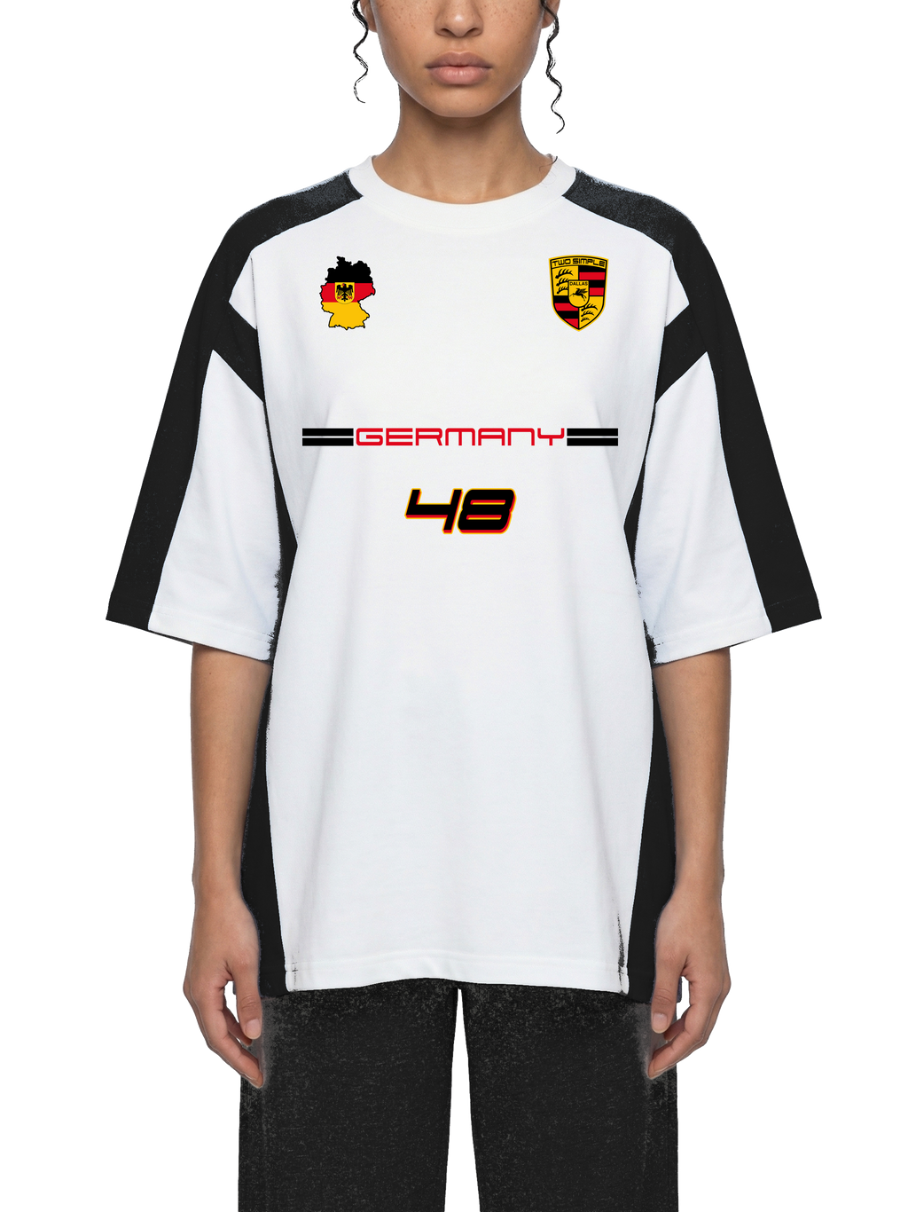 WC 2026 JERSEY TEE - PORSCHE EDITION 'GER' image 2