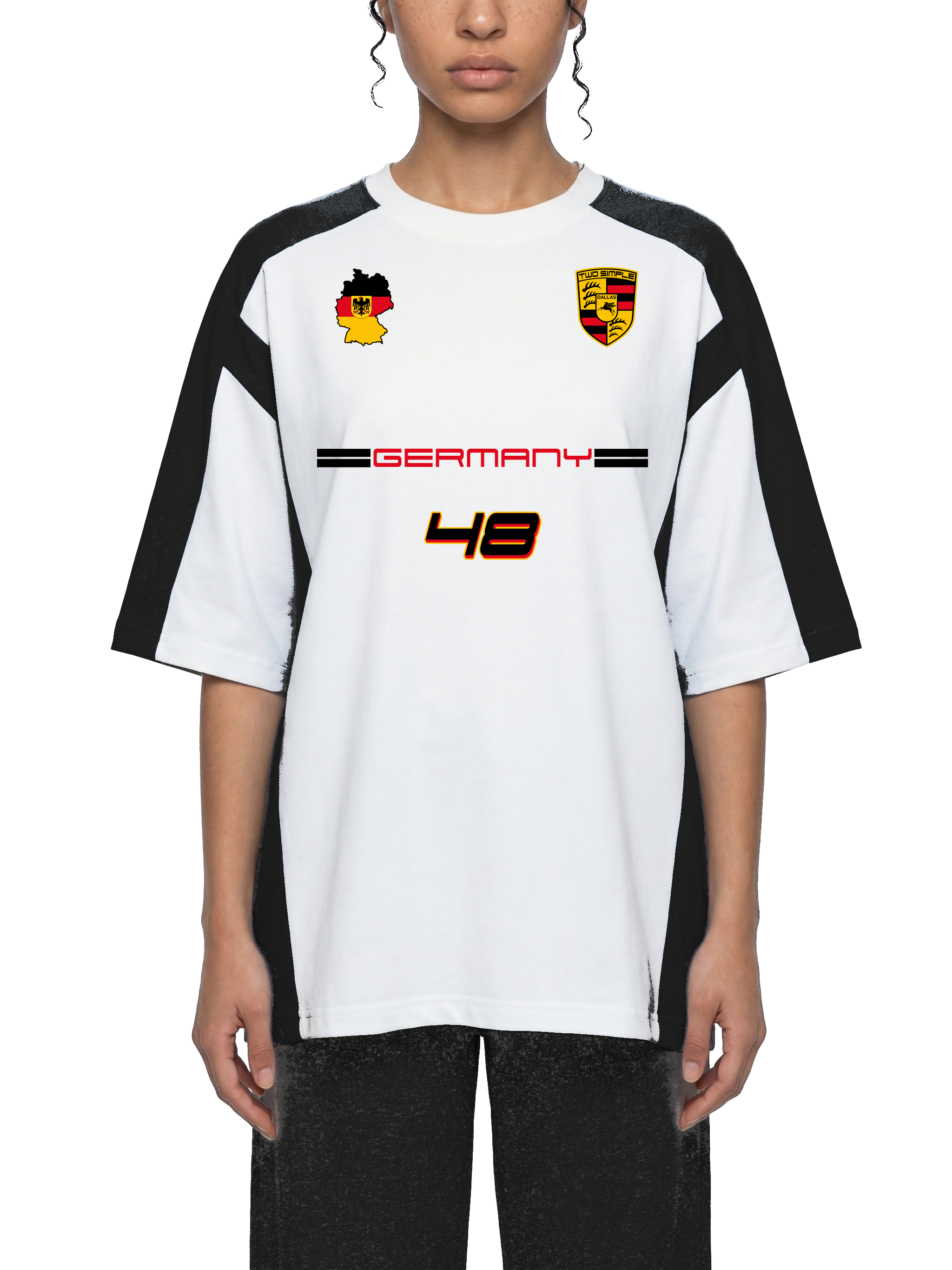 WC 2026 JERSEY TEE - PORSCHE EDITION 'GER' image 2