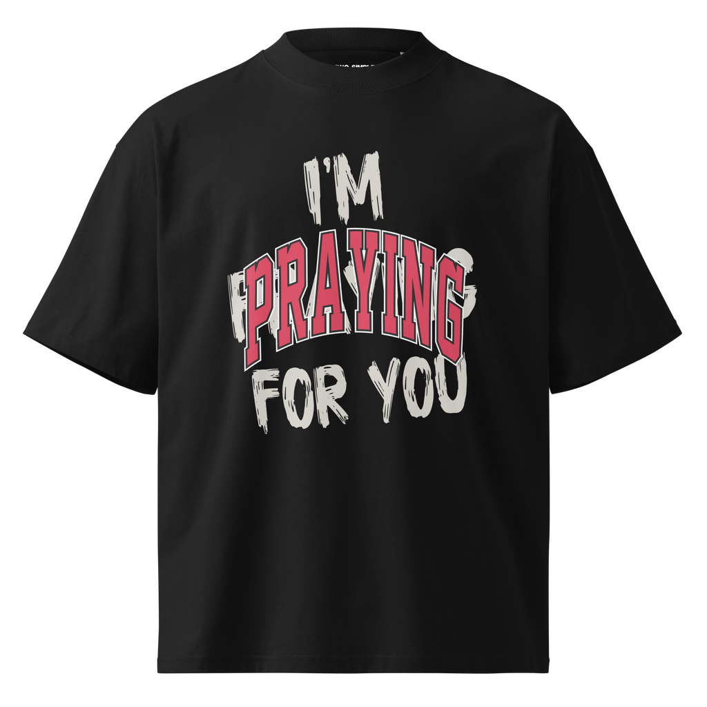 PRAY FOR ME TEE image 7