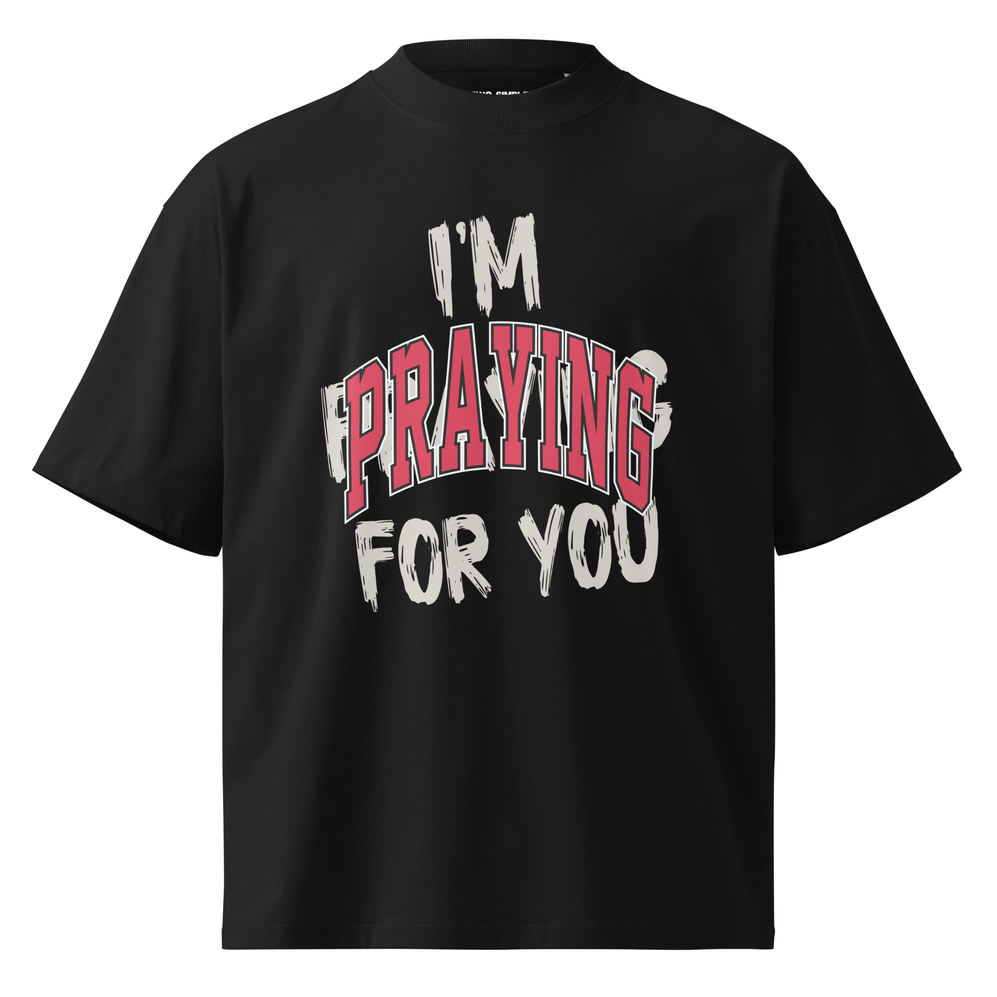 PRAY FOR ME TEE image 7