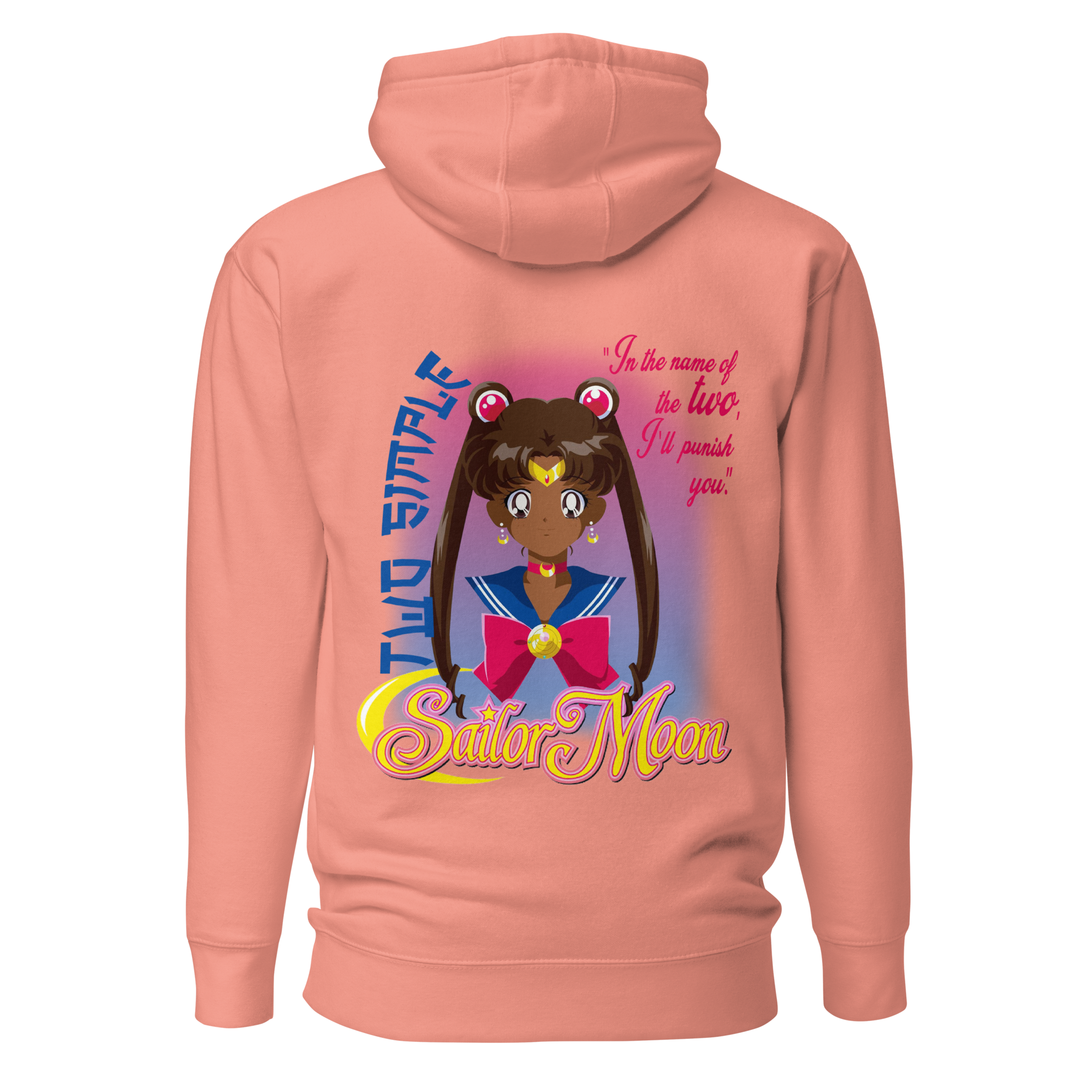 HOT GIRL MOON HOODIE image 1