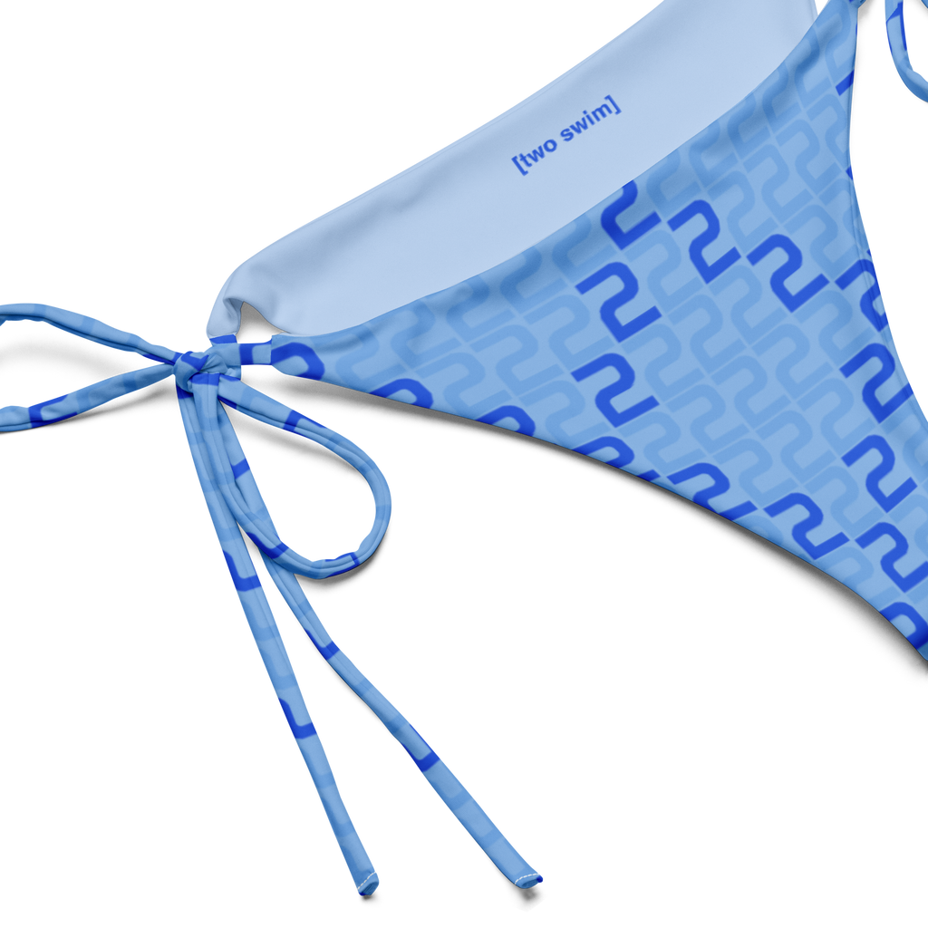 ALL GUCCI STRING BIKINI (BOTTOMS) image 2
