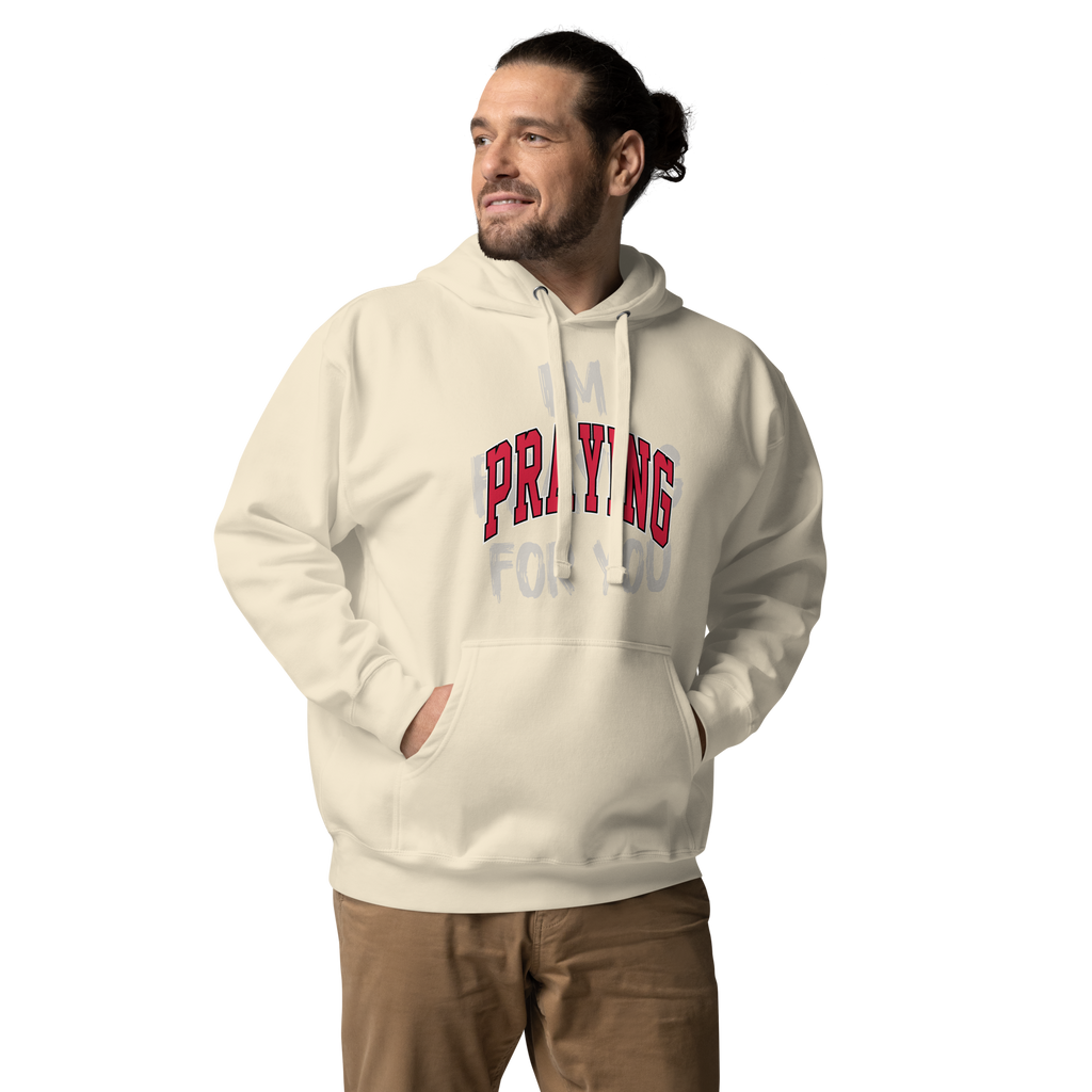 PRAYING HOODIE image 5