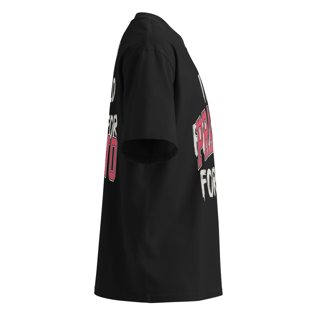 PRAY FOR ME TEE image 9