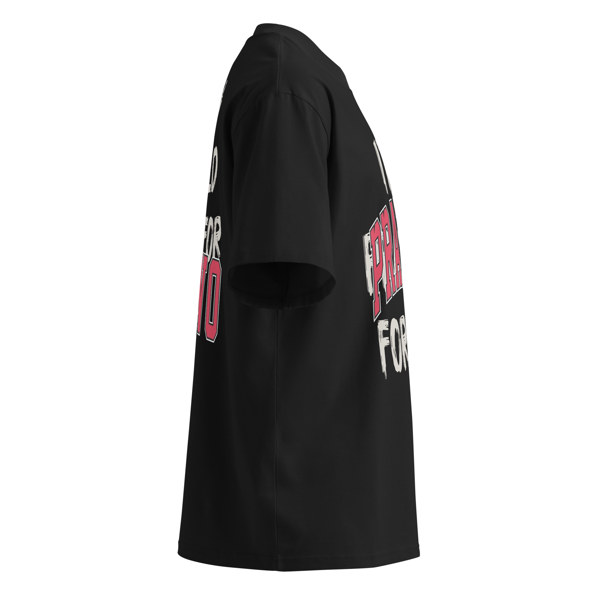 PRAY FOR ME TEE image 9
