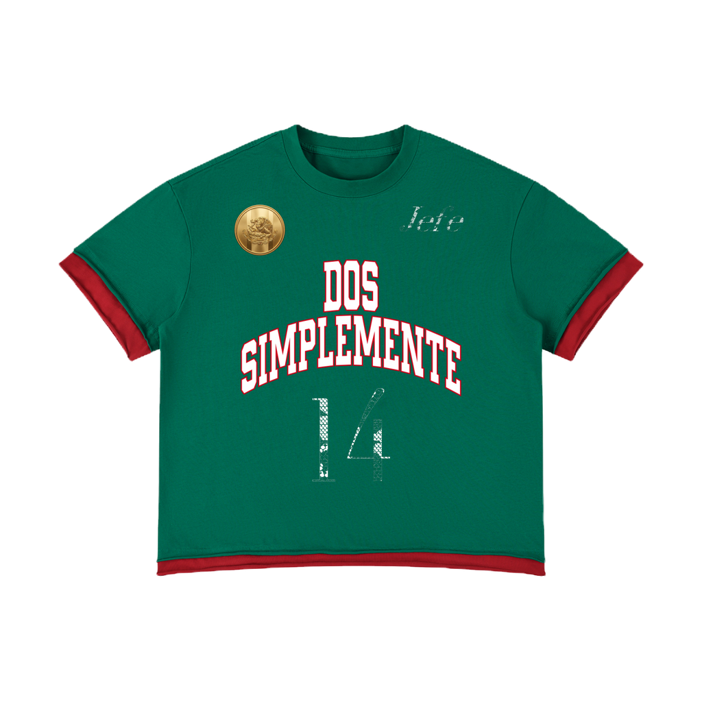 WC 2026 JERSEY TEE - Chicharito 'MEX' image 0