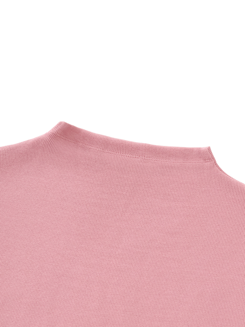 LUKE 6:37 MOCK NECK TEE 'WOMENS' image 5