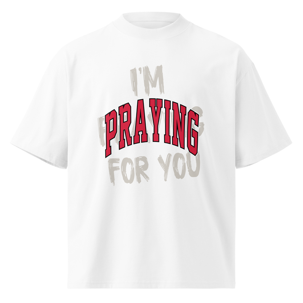 PRAY FOR ME TEE image 0