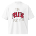 PRAY FOR ME TEE image 0