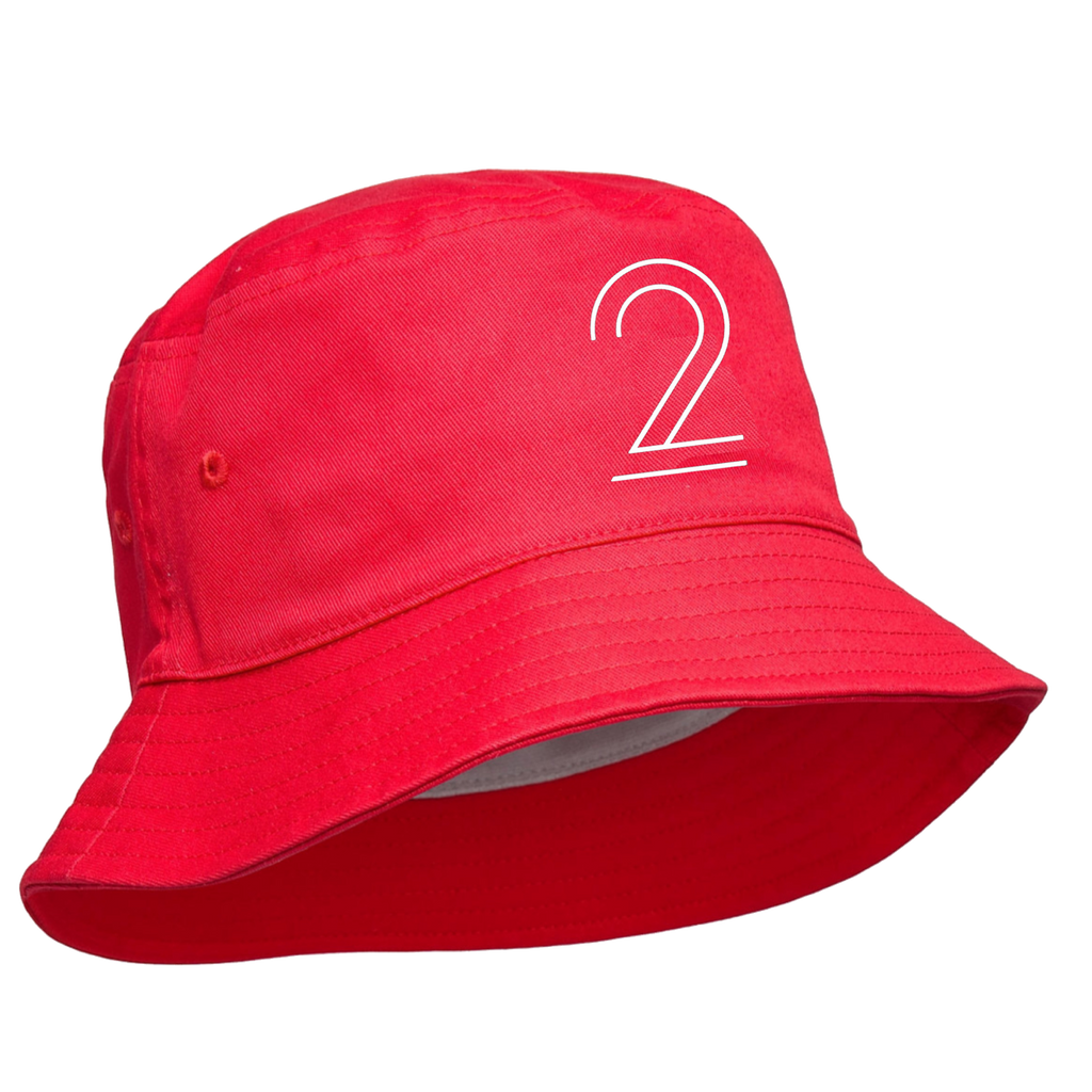 2ND CHANCE BUCKET-HAT RD image 0