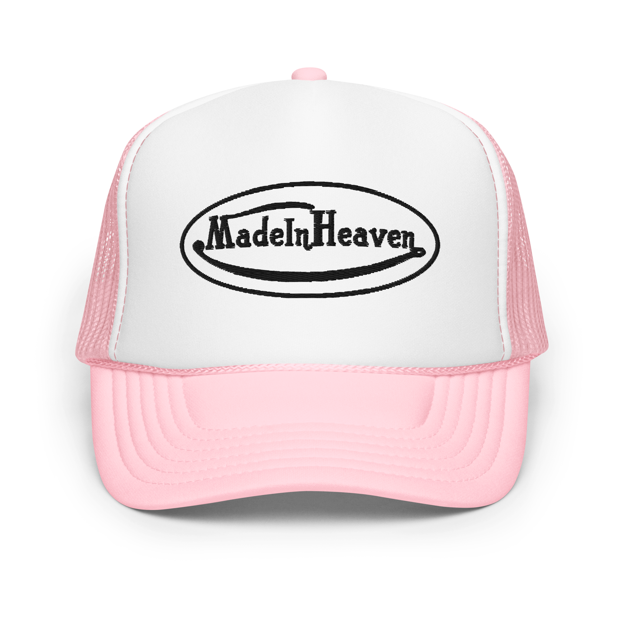MADE TRUCKER HAT image 1