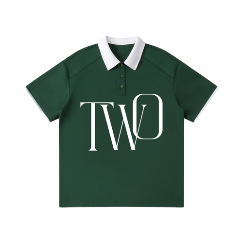 CONTRAST POLO image 0