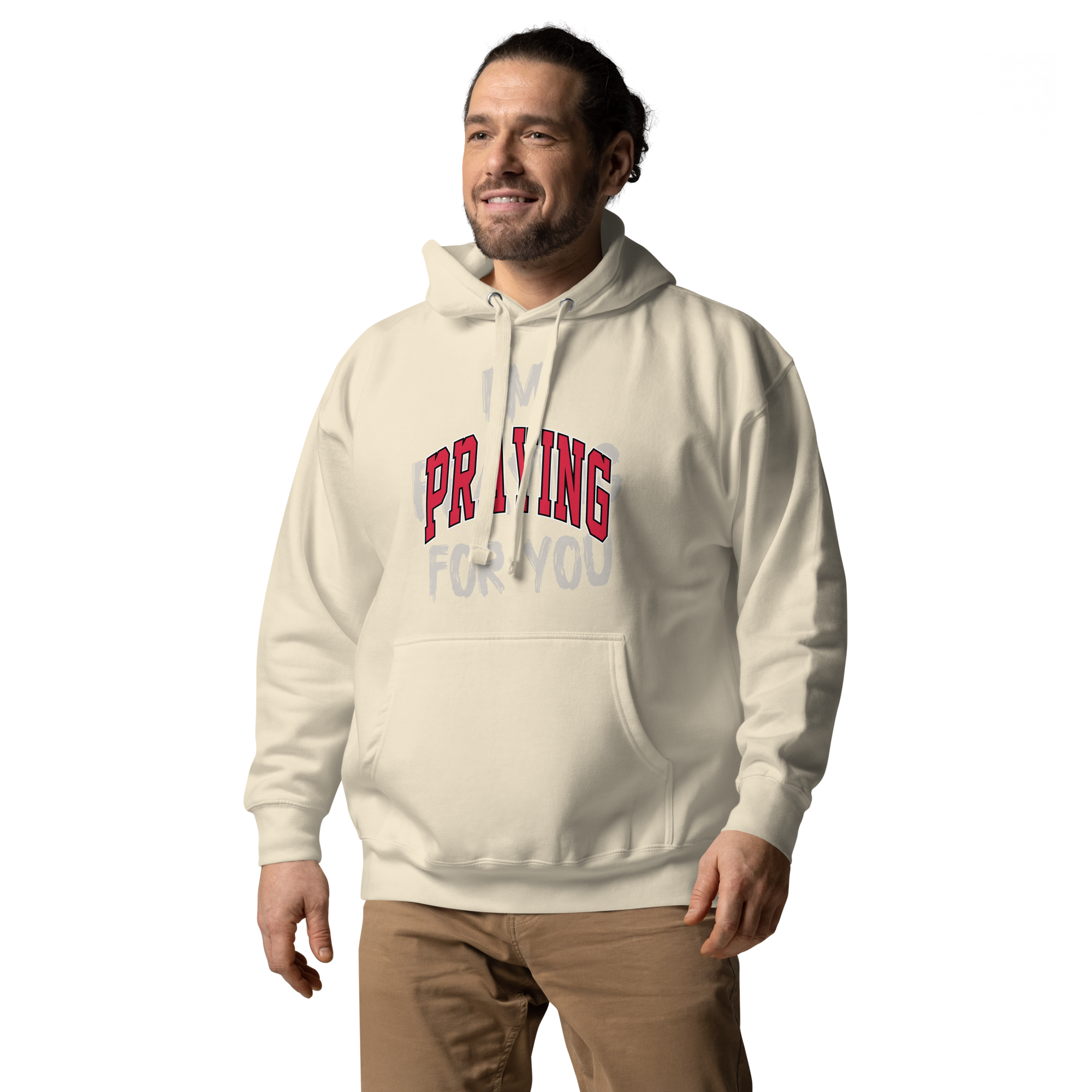 PRAYING HOODIE image 4
