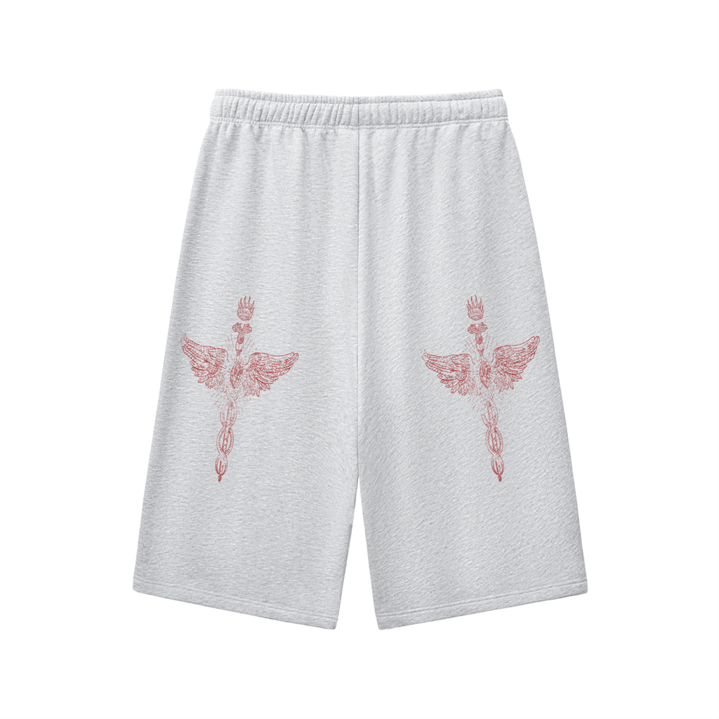 NuSoul Three-quarter Sweatpants