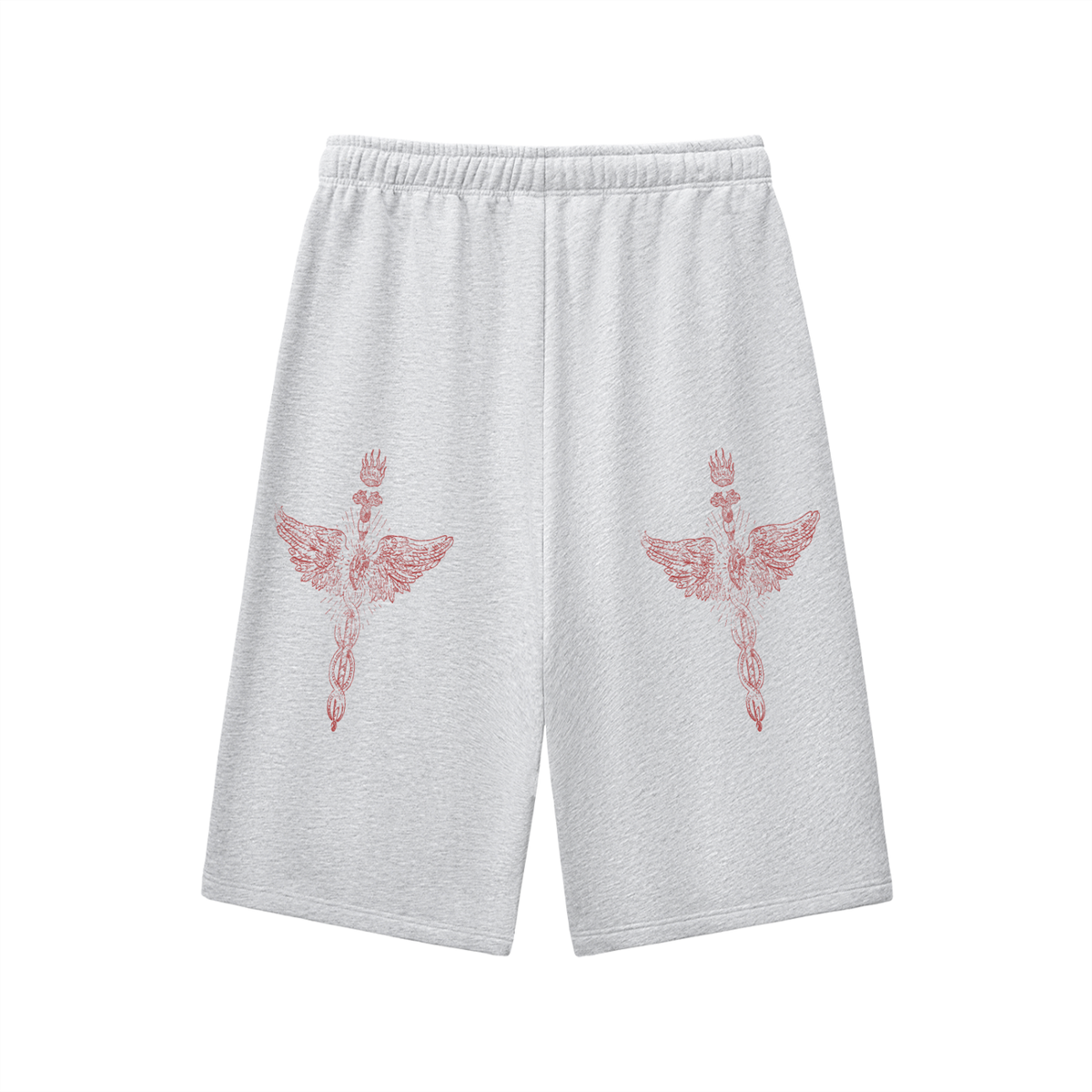 NuSoul Three-quarter Sweatpants