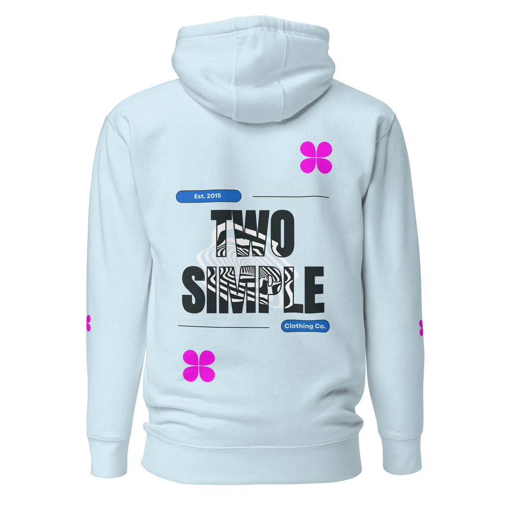 EST FLOWER HOODIE image 6