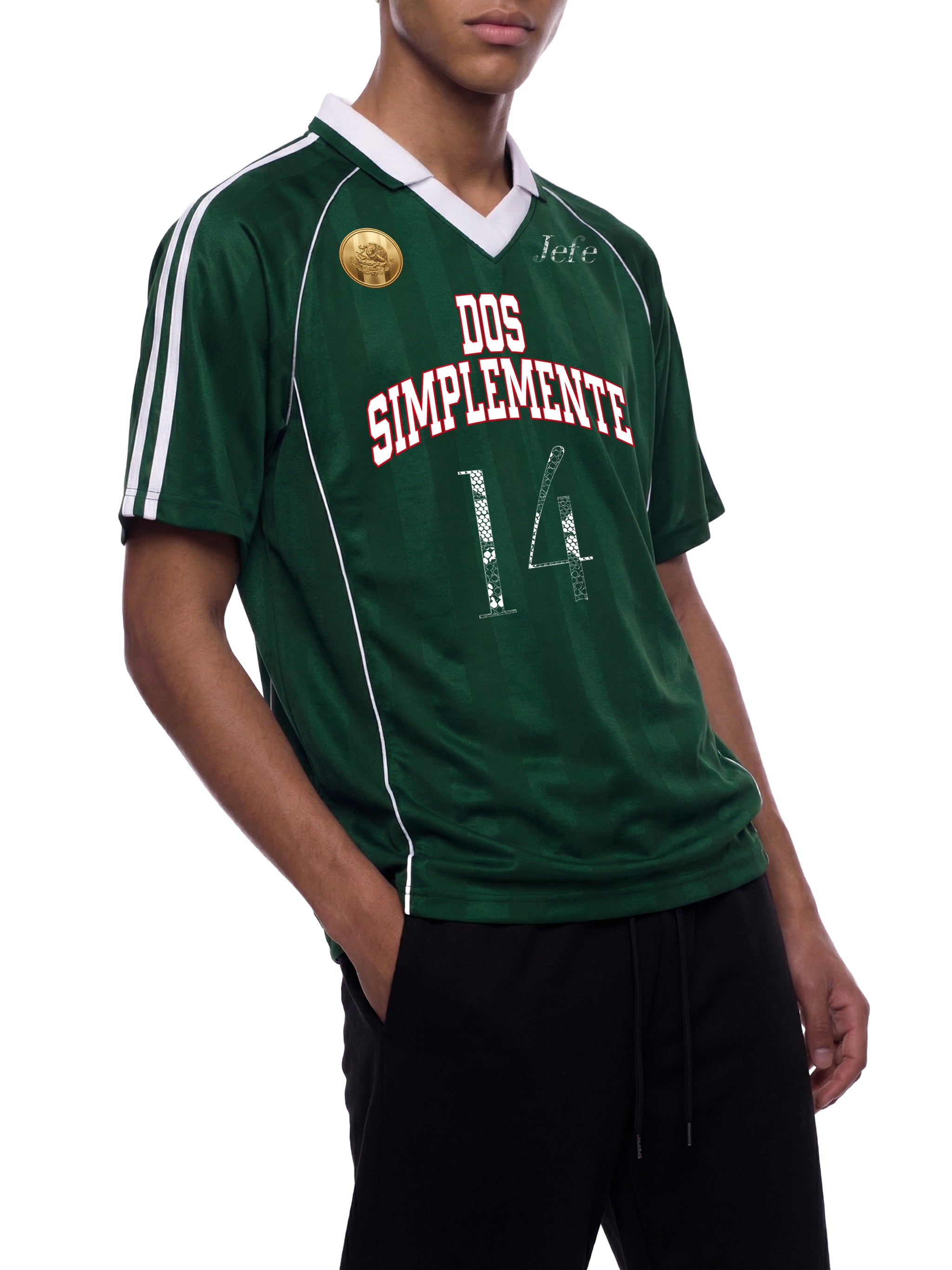 WC 2026 JERSEY - Chicharito 'MEX' image 6