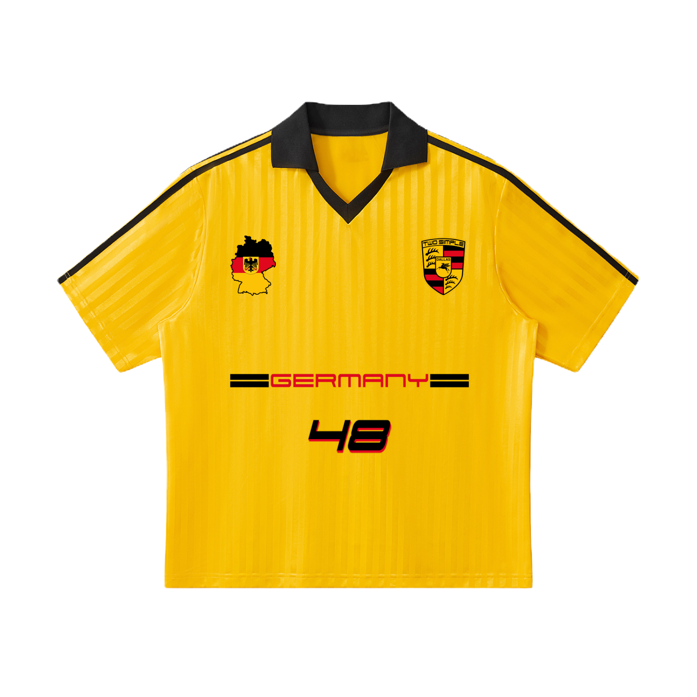 WC 2026 JERSEY - 'GER' image 0