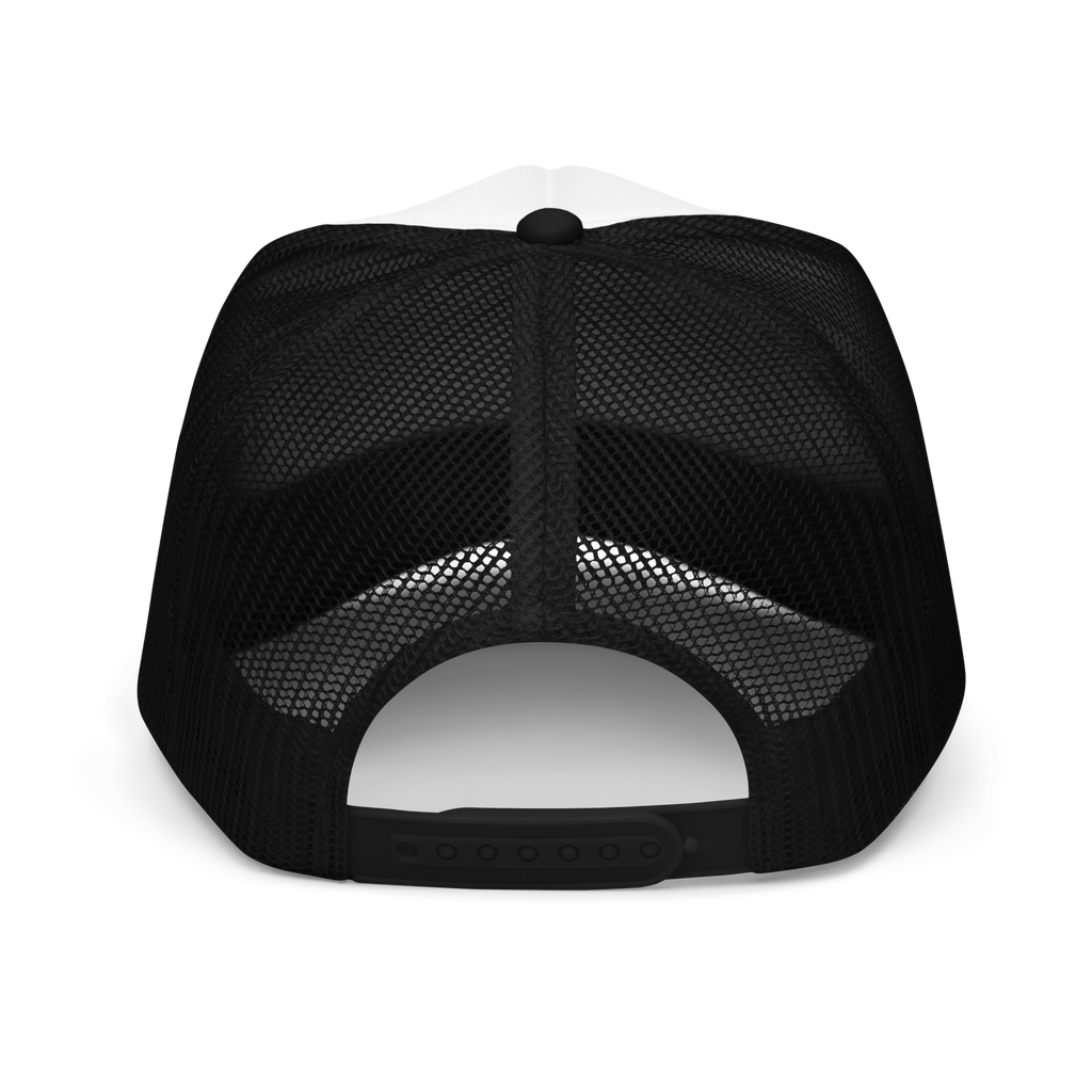 MADE TRUCKER HAT image 3